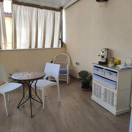 Brezza Marina Villa Isola delle Femmine Buitenkant foto