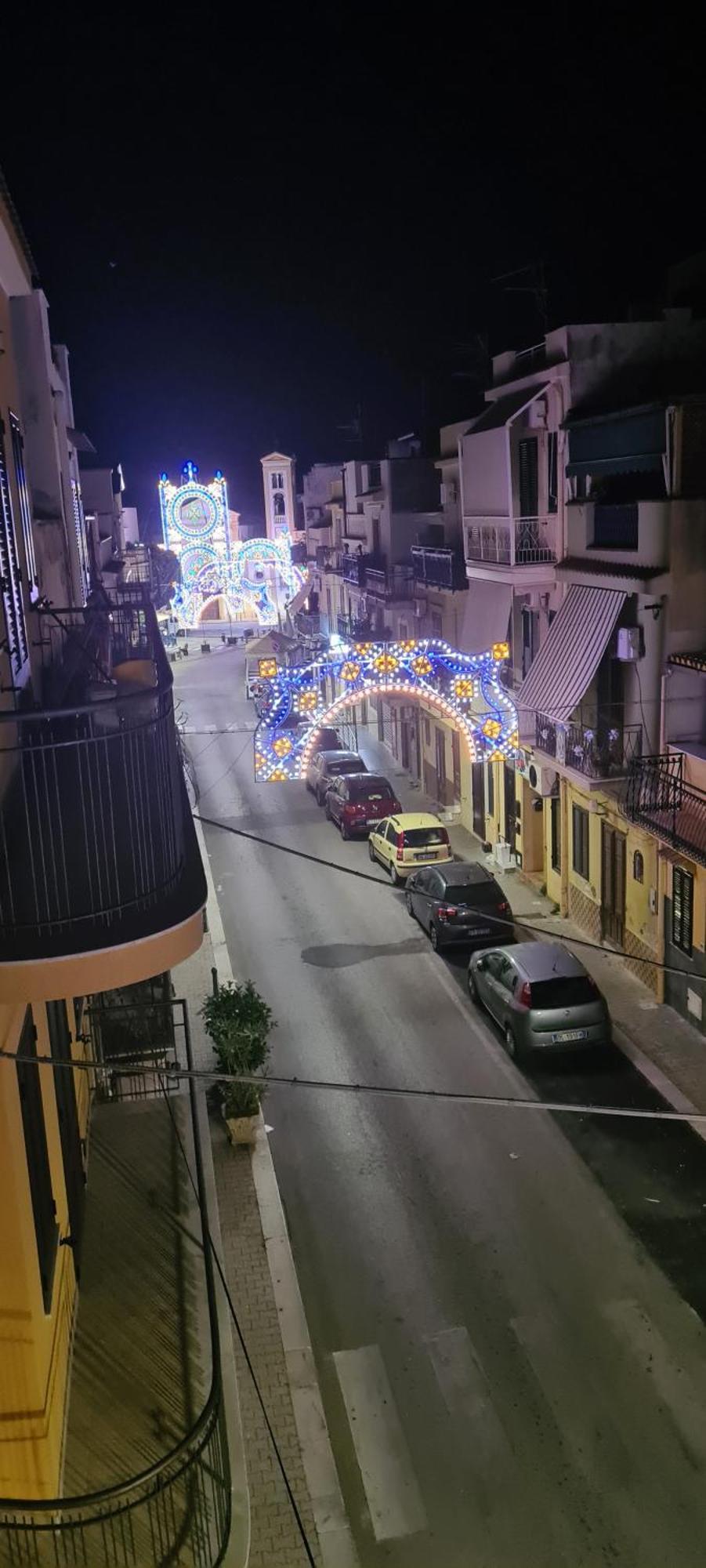 Brezza Marina Villa Isola delle Femmine Buitenkant foto