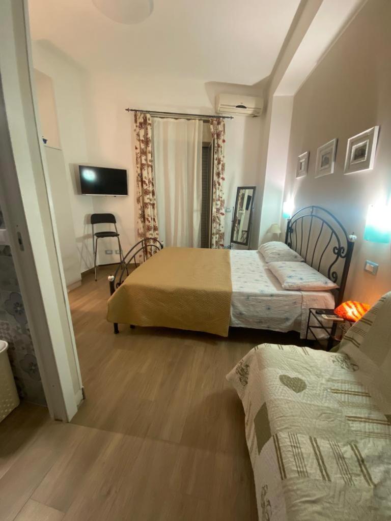 Brezza Marina Villa Isola delle Femmine Buitenkant foto
