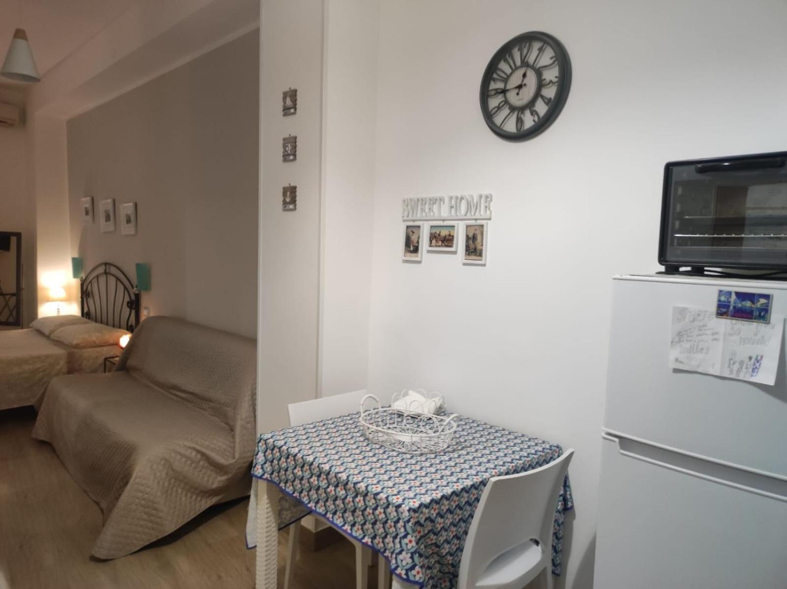 Brezza Marina Villa Isola delle Femmine Buitenkant foto