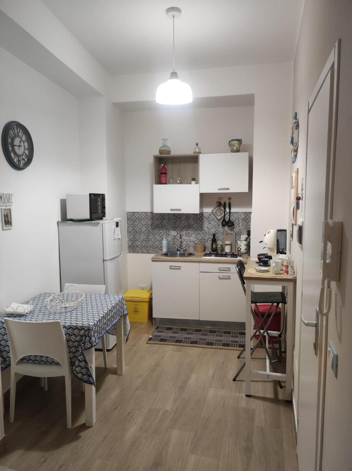 Brezza Marina Villa Isola delle Femmine Buitenkant foto