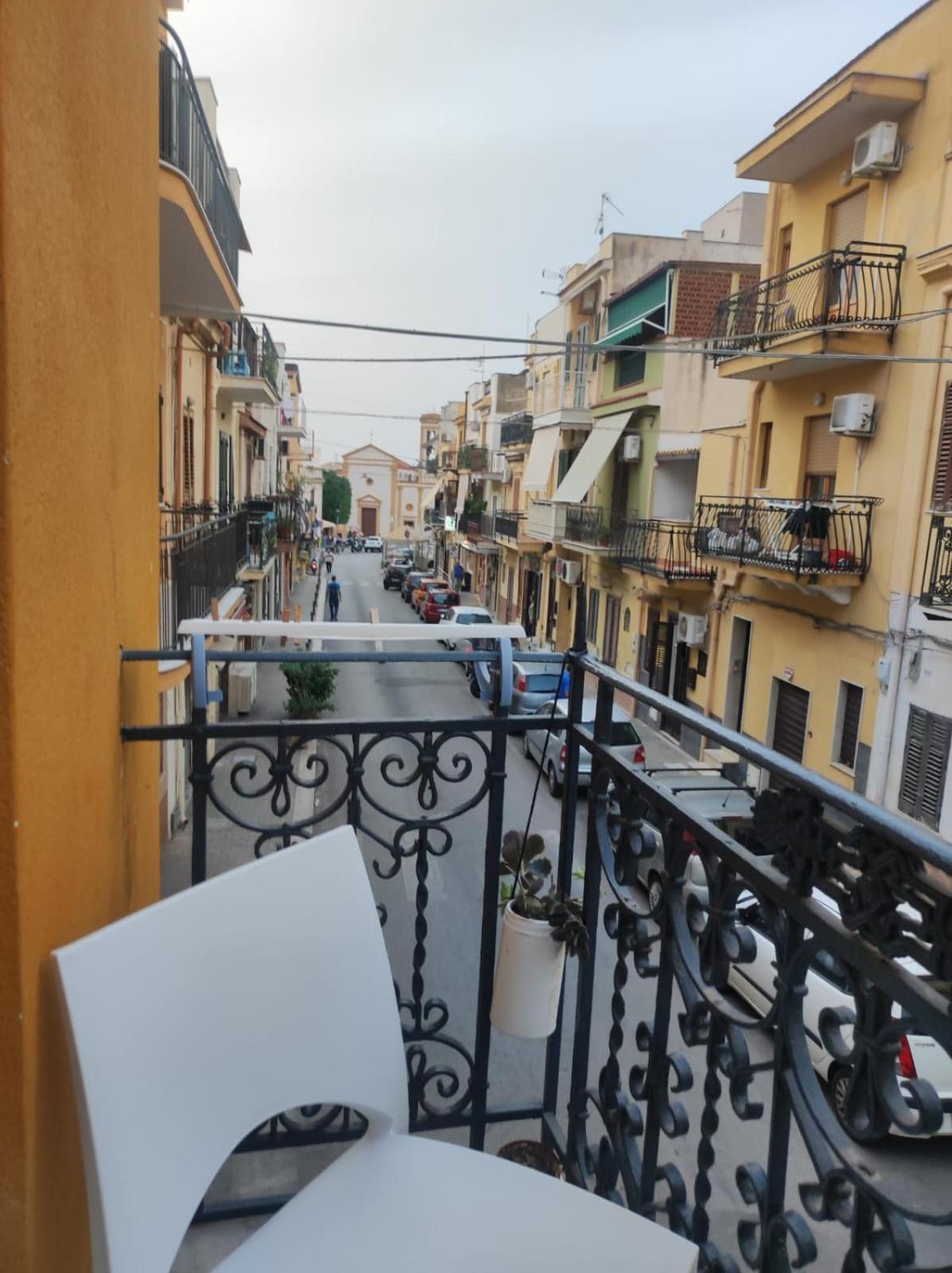 Brezza Marina Villa Isola delle Femmine Buitenkant foto