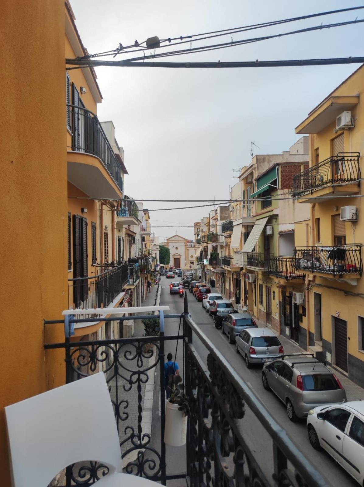 Brezza Marina Villa Isola delle Femmine Buitenkant foto