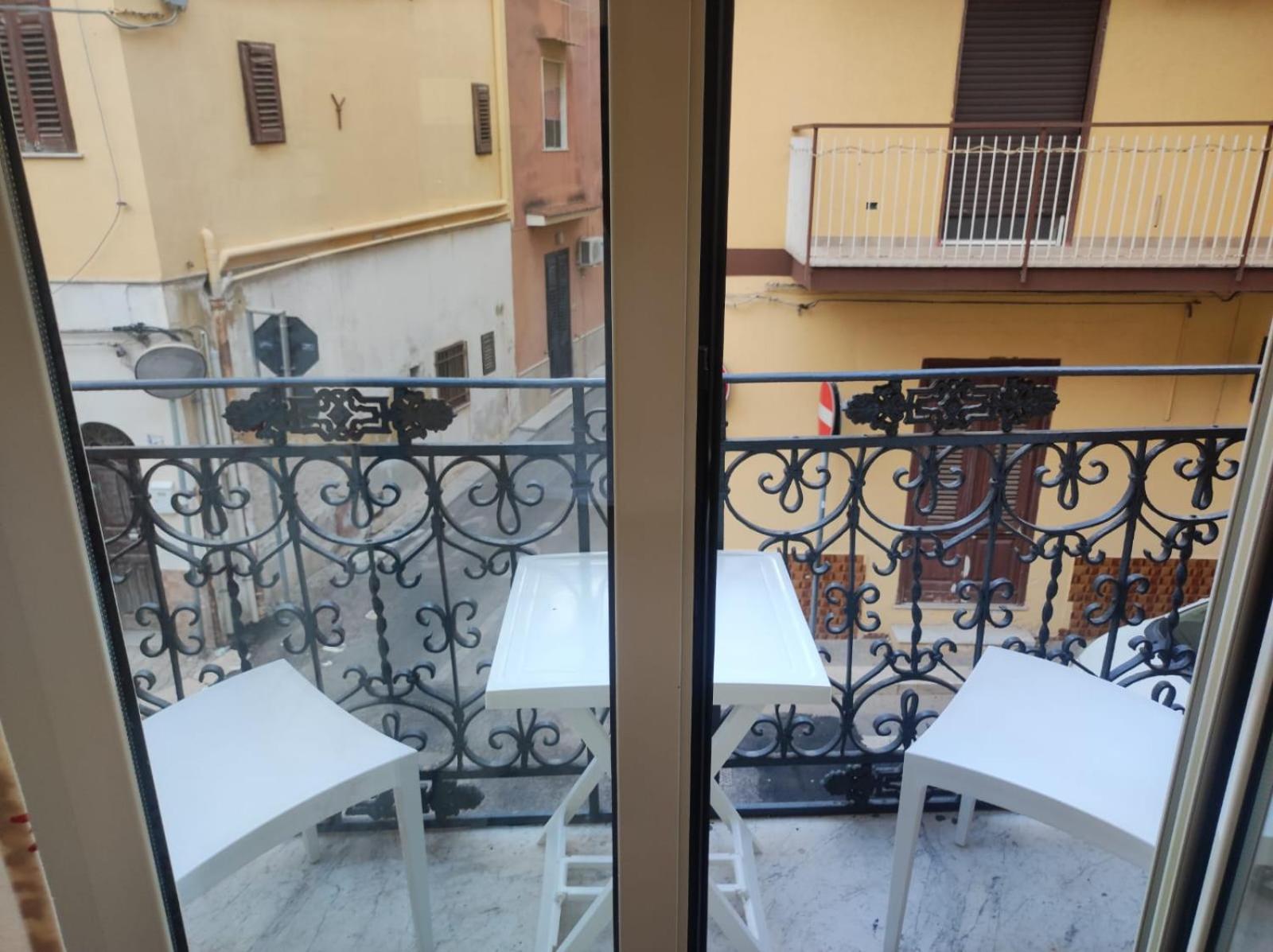 Brezza Marina Villa Isola delle Femmine Buitenkant foto
