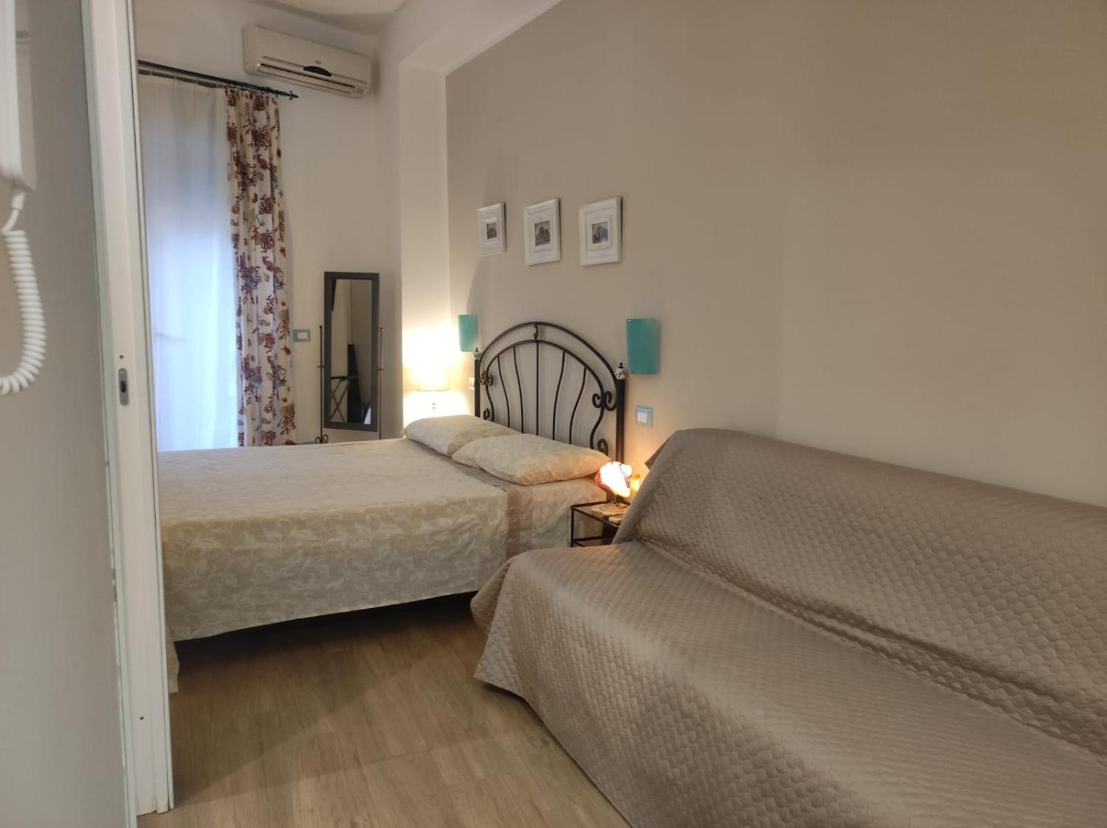 Brezza Marina Villa Isola delle Femmine Buitenkant foto