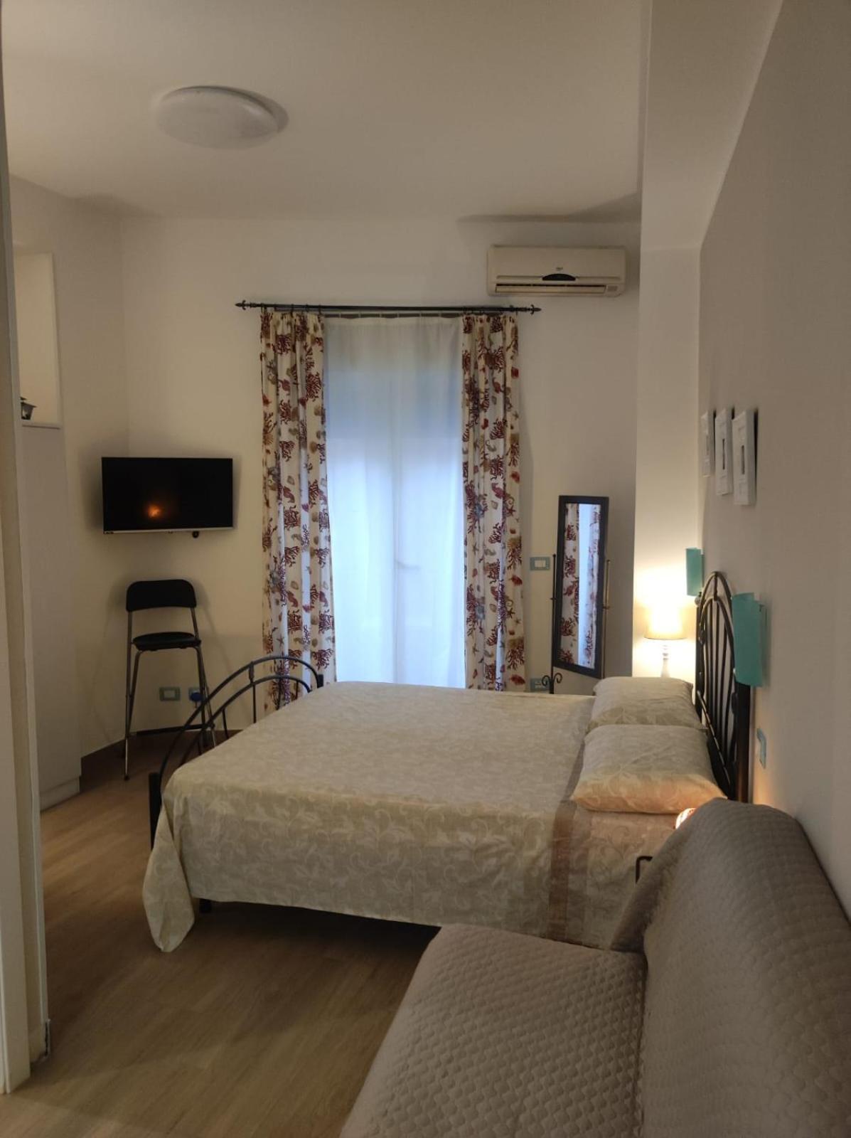 Brezza Marina Villa Isola delle Femmine Buitenkant foto