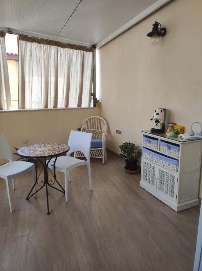 Brezza Marina Villa Isola delle Femmine Buitenkant foto