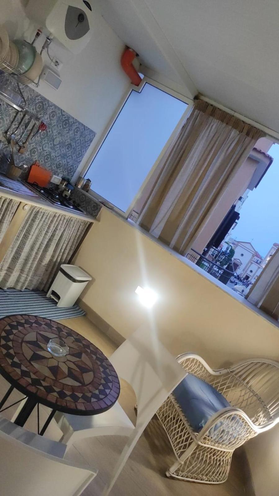 Brezza Marina Villa Isola delle Femmine Buitenkant foto